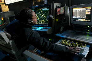 Navy Radar Technician